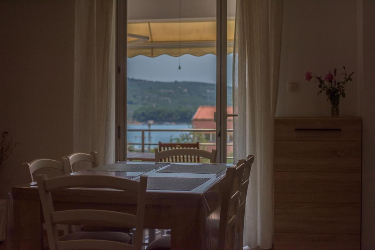 Sunset Place Apartment Cres Esterno foto